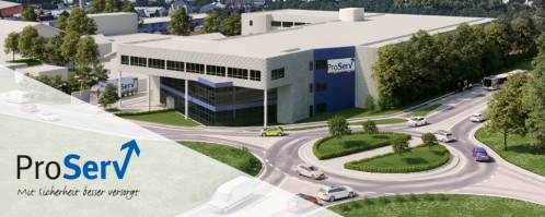 ProServ Management GmbH